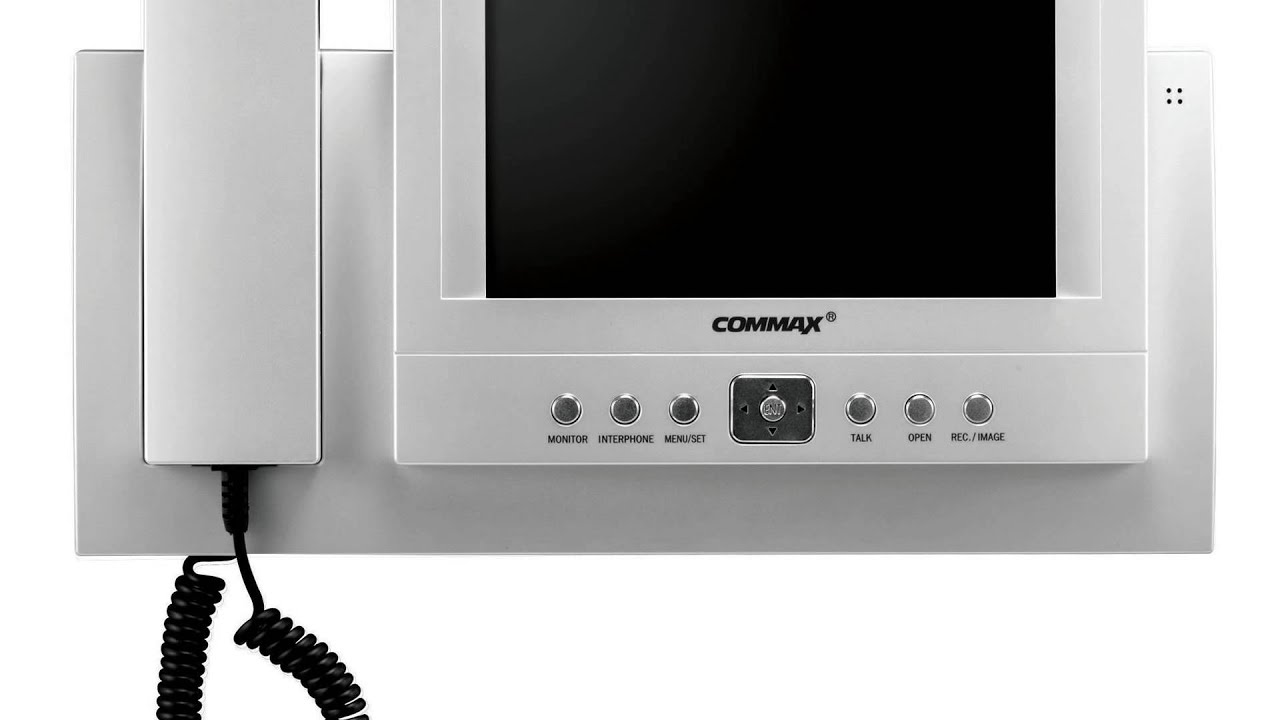 Dom&aacute;c&iacute; videotelefon barevn&yacute;