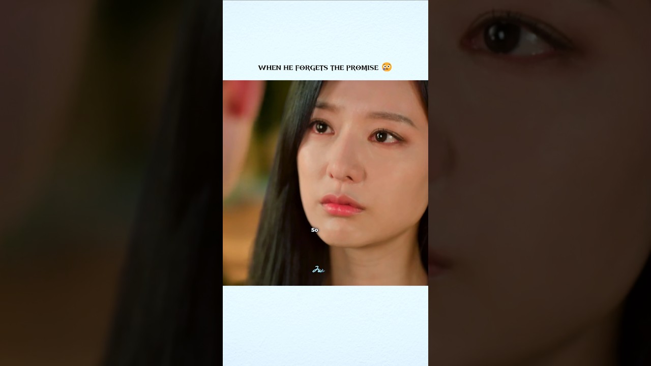 When he Forget 🥺| Queen of tears 🥰| What's app status | #shorts #kdrama