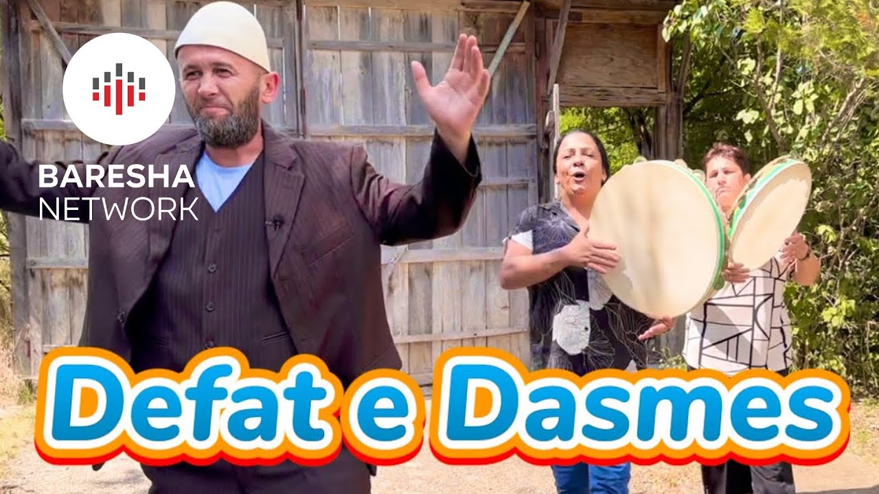 Dasma gati, resturanti gati, muzika gati… Nusja kerkun