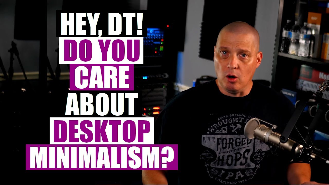 Hey, DT! Linux Isn't Difficult...It's The Users That Are Difficult!