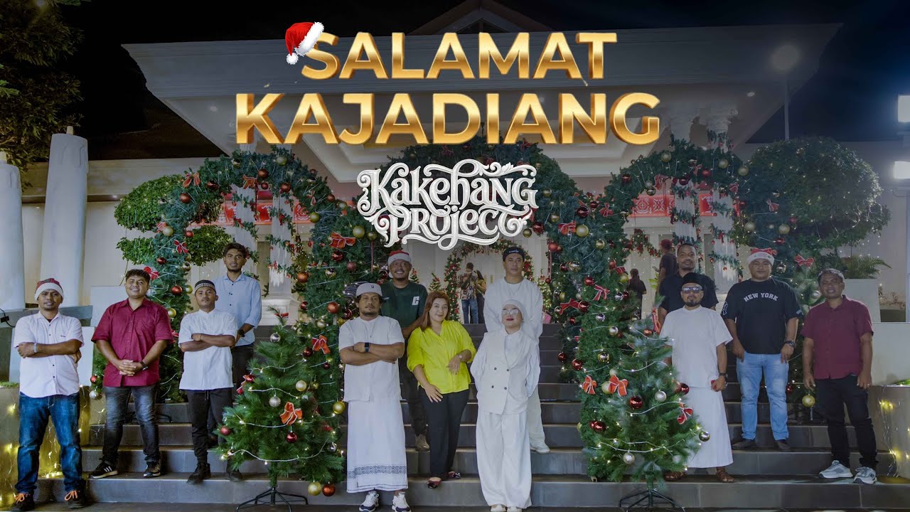 Salamat Kajadiang - KAKEHANG PROJECT (Official Music Video)