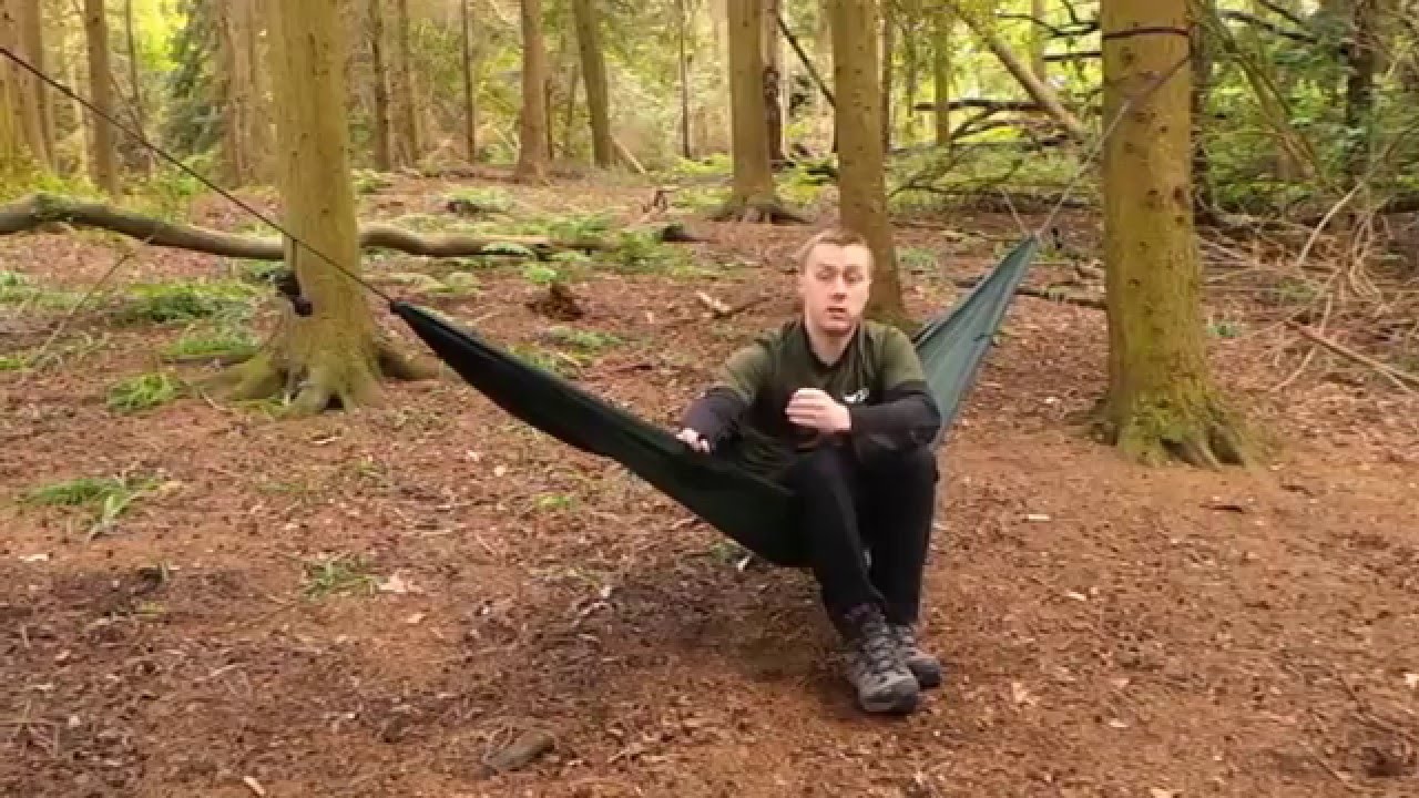 DD Superlight Hammock - Intro Video