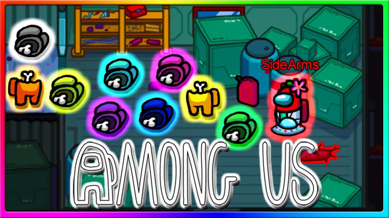 I'M STILL THE #1 IMPOSTOR AND #1 CREWMATE | Among Us Impostor Gameplay & Crewmate Gameplay