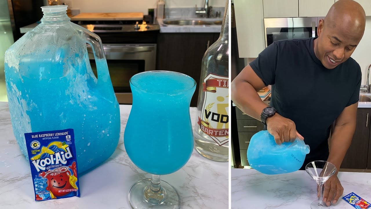 Lake Day Punch