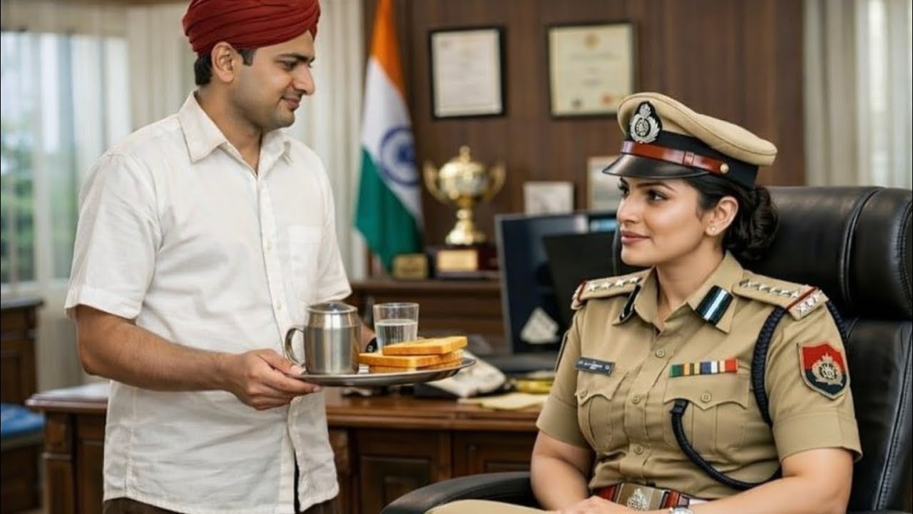 IPS बोली मेरे घर में काम करो, तंखा से डबल पैसा दूंगी, चपरासी लड़के ने सोचा भी नहीं था आगे जो हुआ_