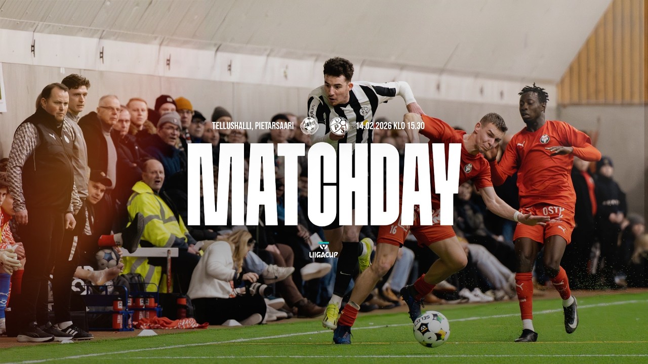 LIIGACUP: FF Jaro - VPS  | Päävalmentajan kommentit & kooste