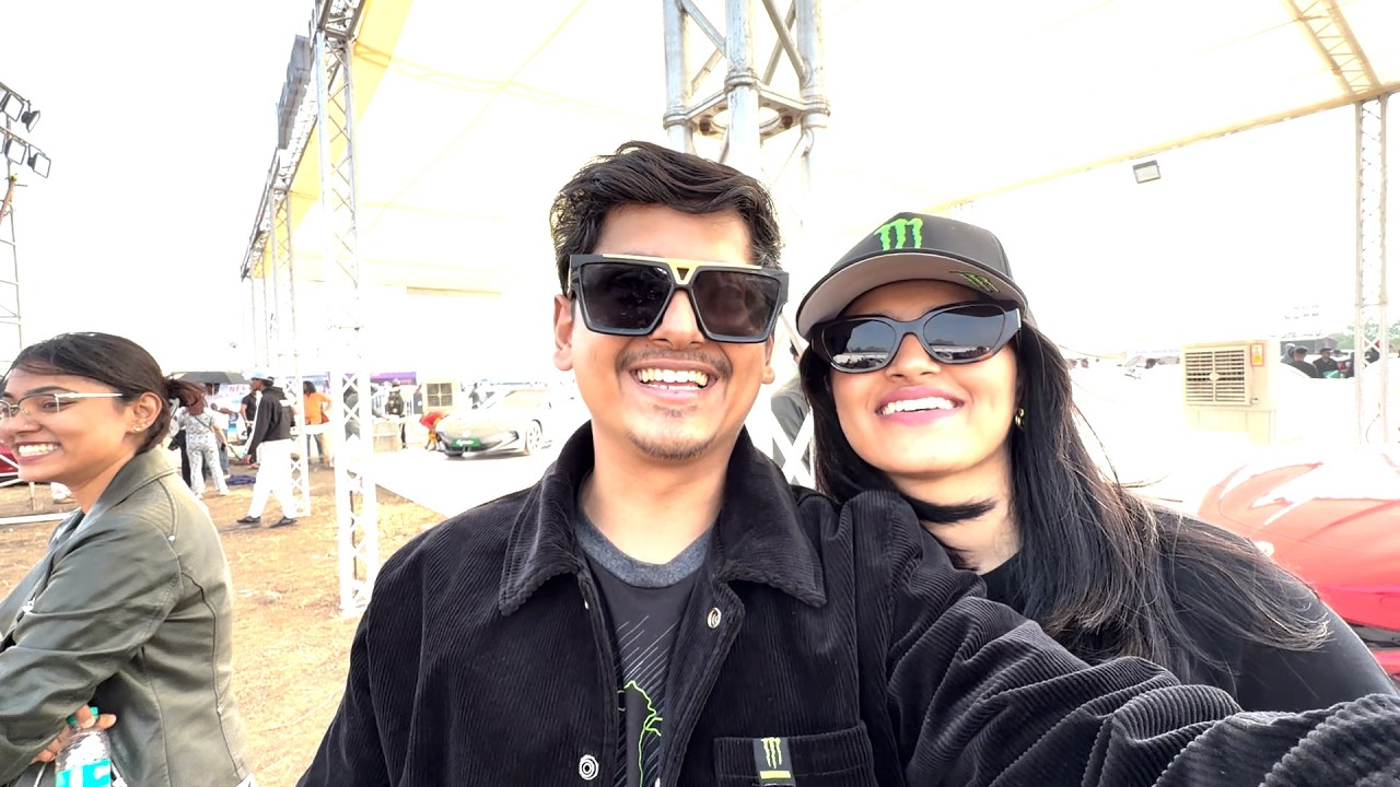 Drag race experience with RUTU