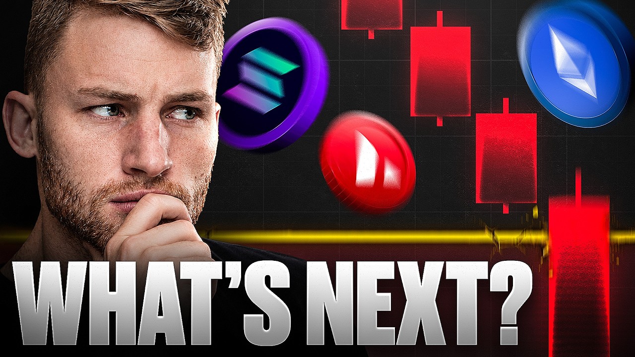 The Next Big Crypto Buy Zones Are Incoming! (But Not Yet)