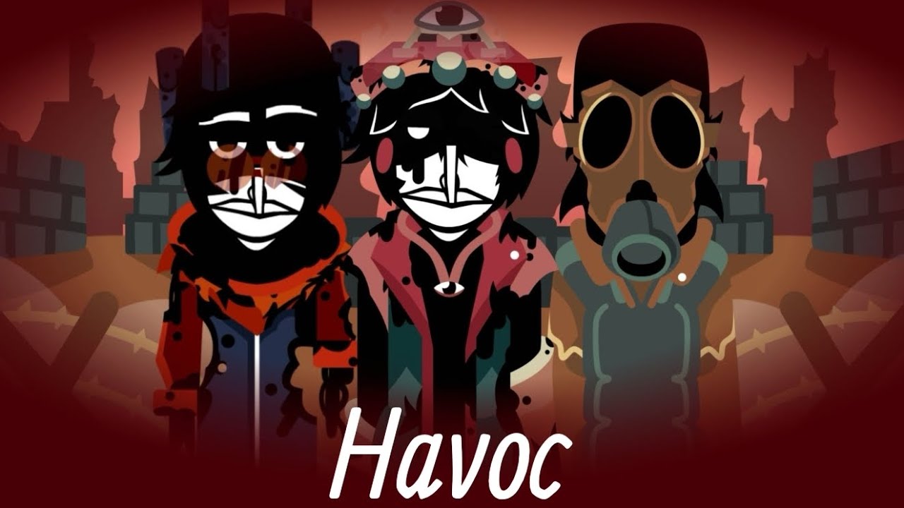 İNCREDİBOX|INCREDİMOD|HAVOC MİX