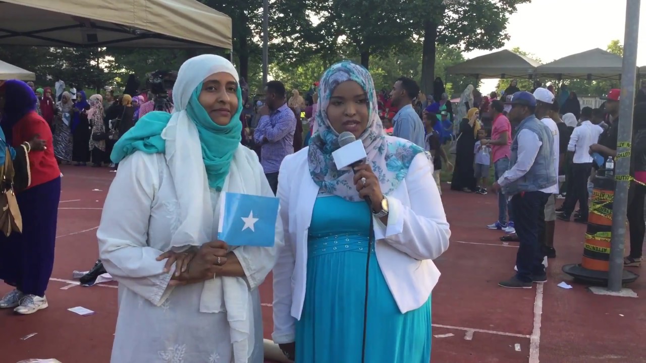 So dhaweynti abaayo Yasmin. Somali Day🇸🇴,Canada Day 🇨🇦|Cafimat Fican