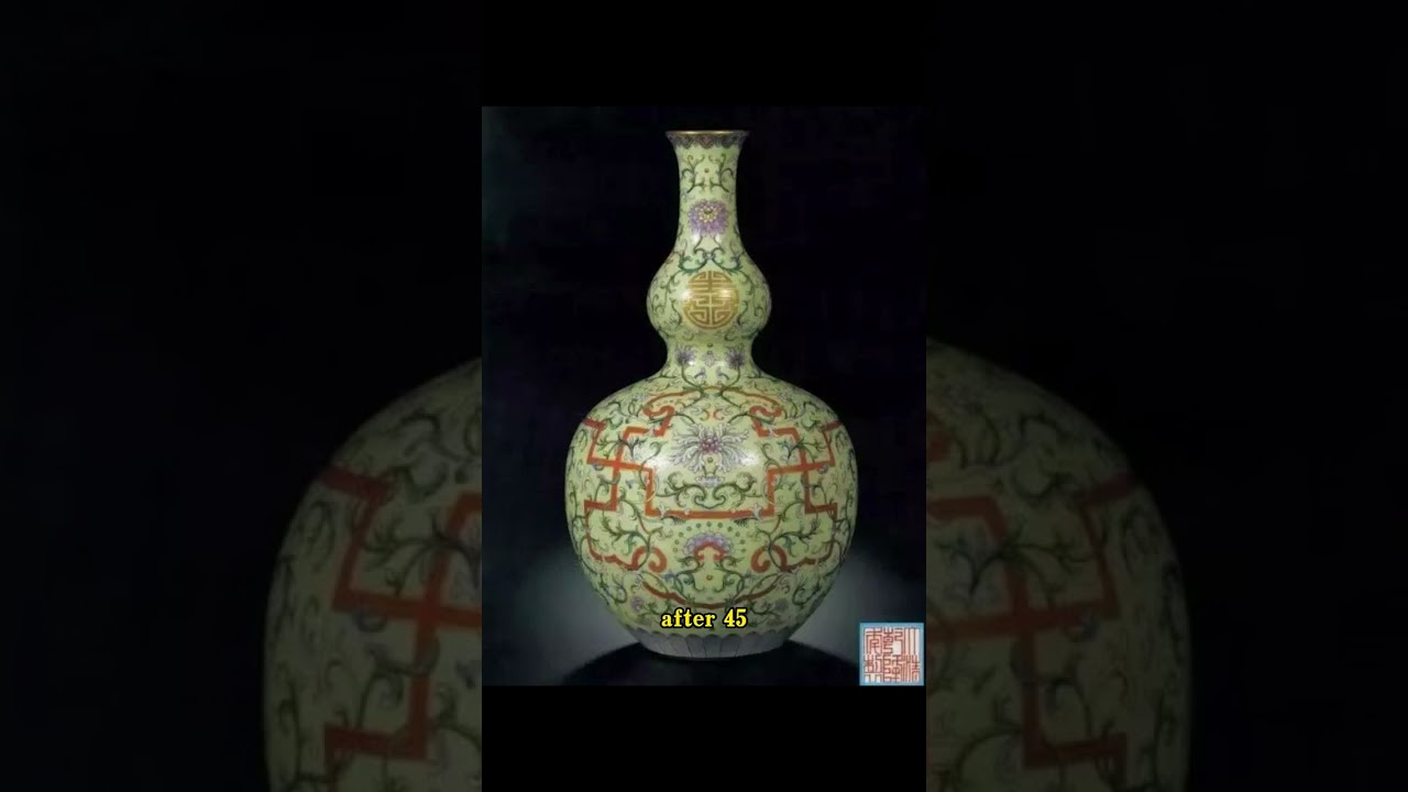 Who Owns Top Ten Most Expensive Chinese Porcelain ▓█►.  ★? | English Caption ◄✔|  ►最贵十件瓷器在谁的手里★ ★ ★
