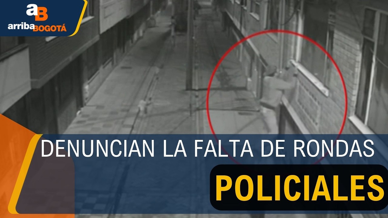 Ladrones prueban llaves y usan 'escalera humana' para robar viviendas en Suba | CityTv