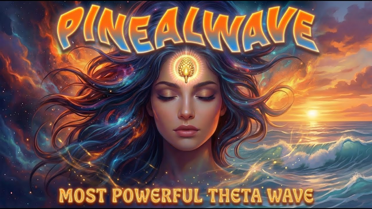 The Most Powerful Theta Wave Isochronic Tones Possible! • V1