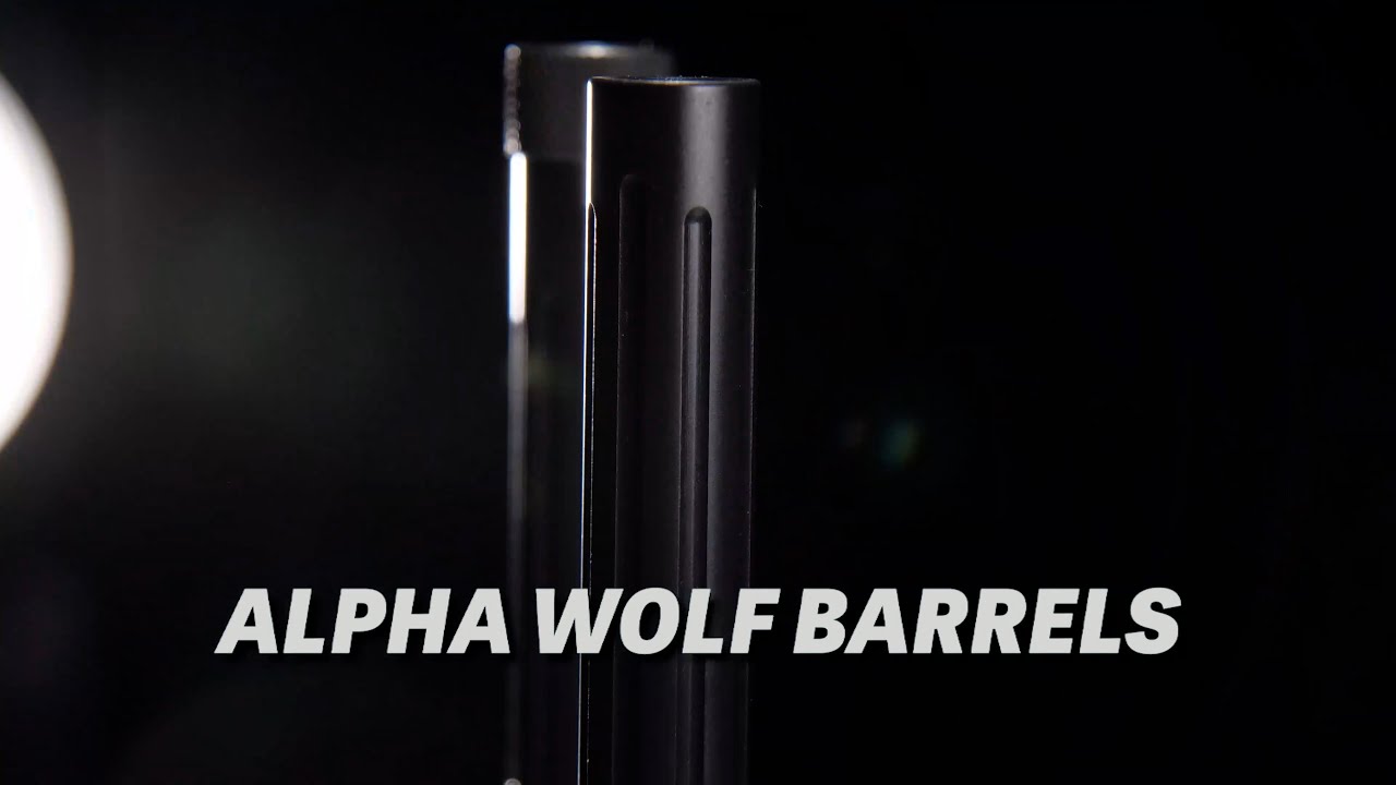 Alpha Wolf Barrels | Lone Wolf Arms
