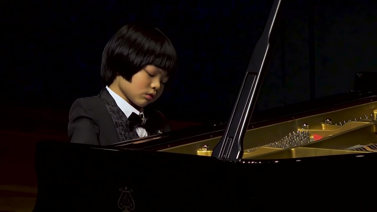 Mikkel Myer Lee, Age 9 - Chopin 24 Preludes, Op.28, on 24th Feb 2022, Esplanade Singapore. (Full)
