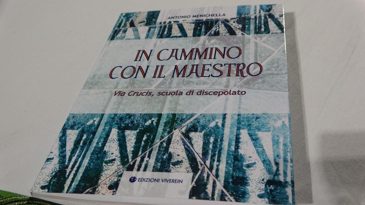 In cammino con il Maestro  - Il senso della Croce