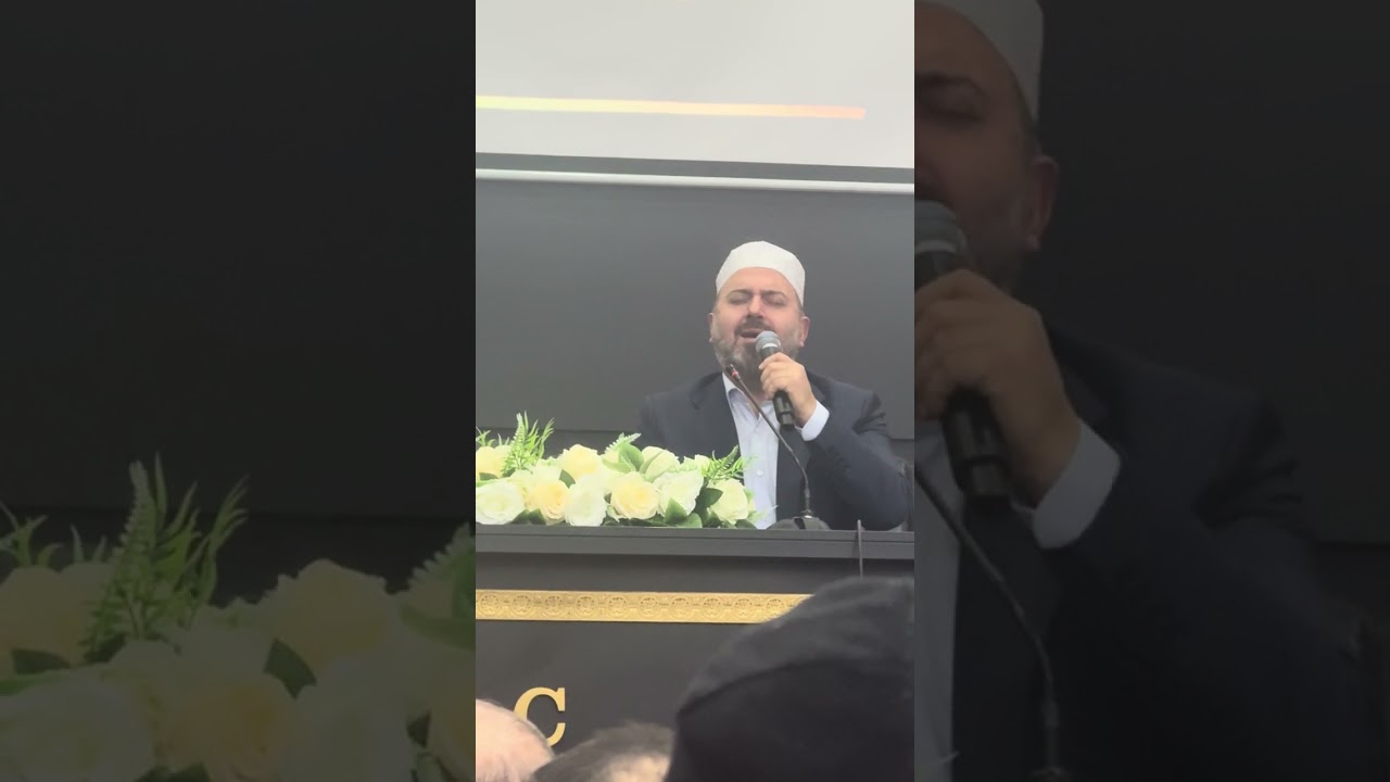 Bünyamin hocam 