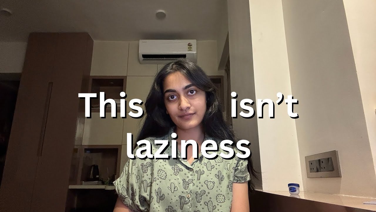 You don't lack discipline – you lack something else