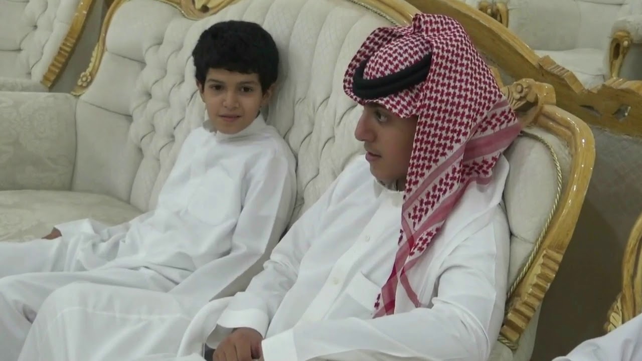حفل زواج الشاب  حماد صقر المطيري