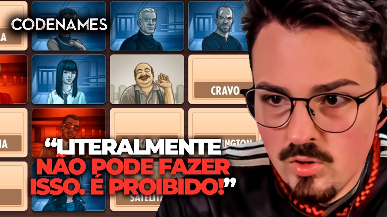 TENTARAM GANHAR DE MANEIRA SUJA! - CODENAMES | SPIDER JOGA