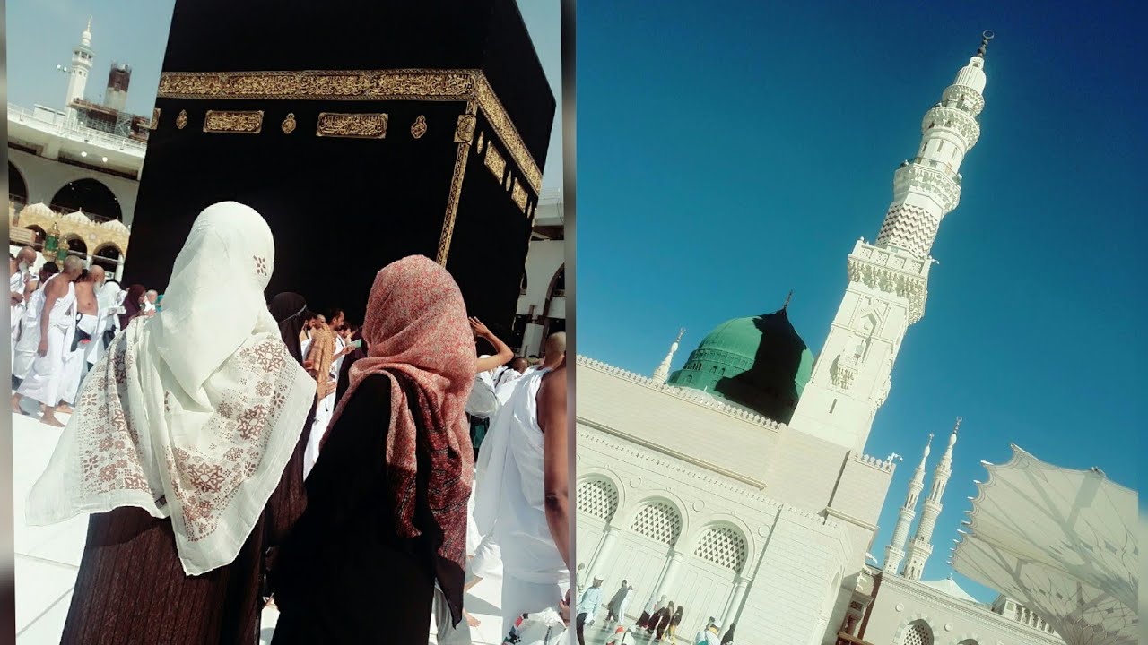 Umrah memories | My Umrah journey | Best Days of my life | Dua Food Secrets