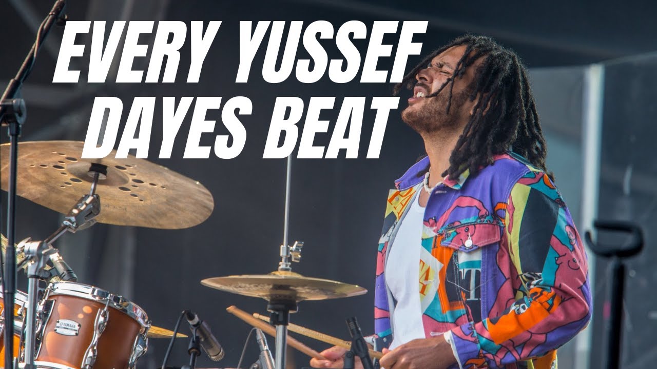 Attempting Every Yussef Dayes Beat on Instagram