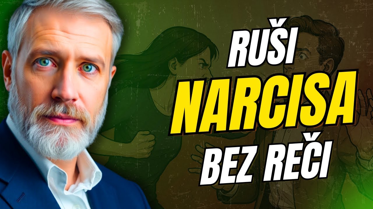 Kako Super Empata Muči Narcisa Bez Ijedne Reči | Mudrolije