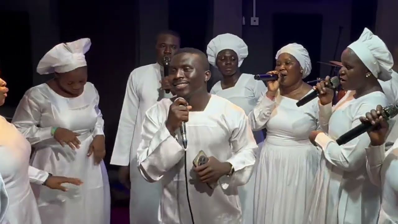 Online praise (The thanksgiving) Part 1