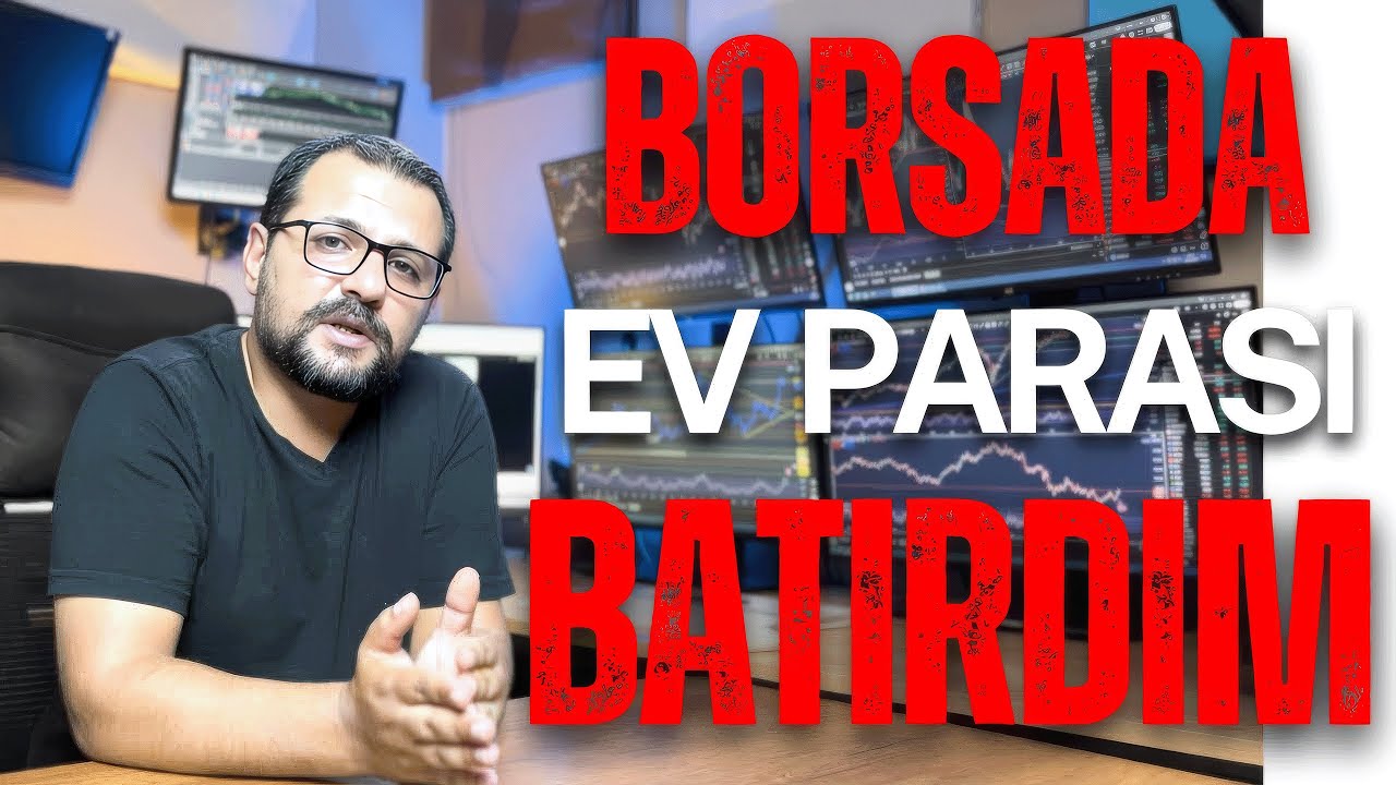 Borsada BATTIM - İFLAS ve YENİDEN DOĞUŞ