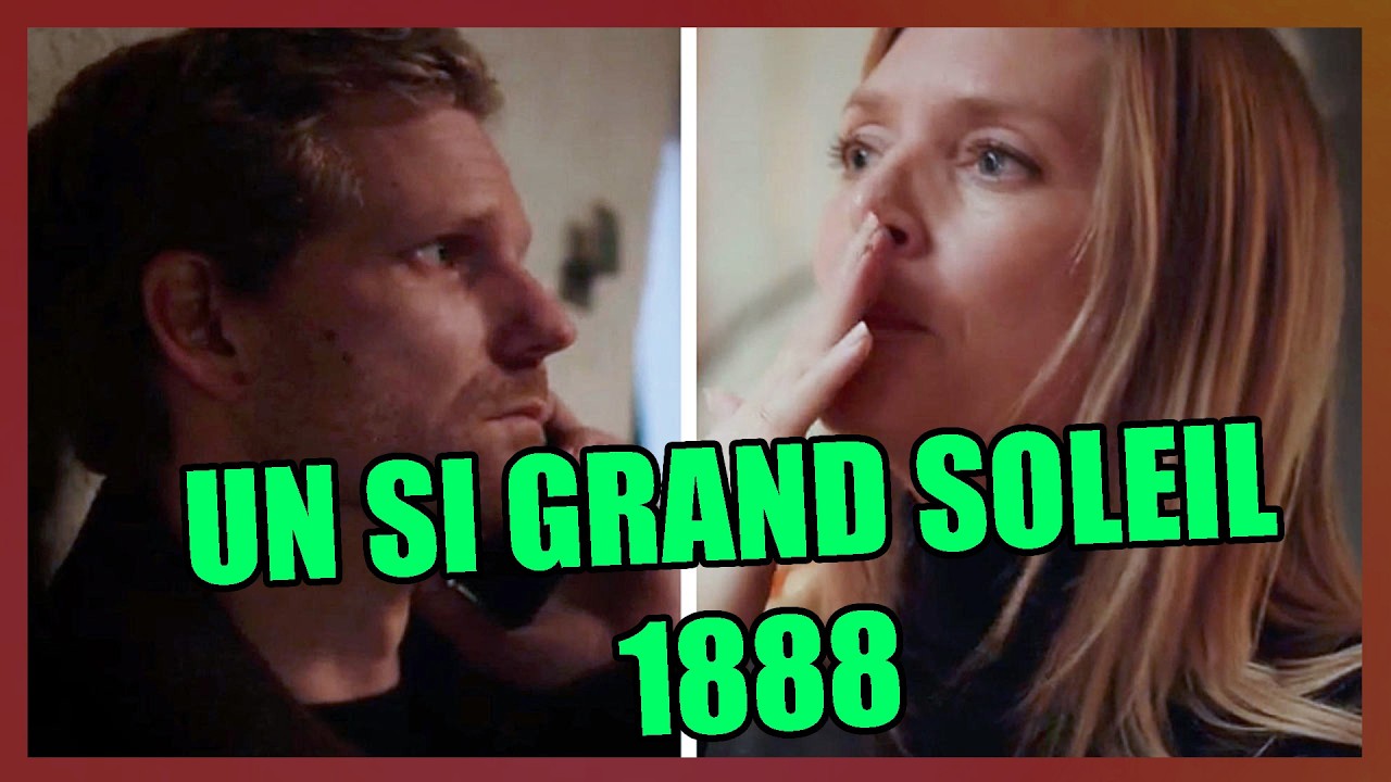 📺 Épisode 1888 – UN SI GRAND SOLEIL | L'appel de Yann à Johanna a tourné à la tragédie