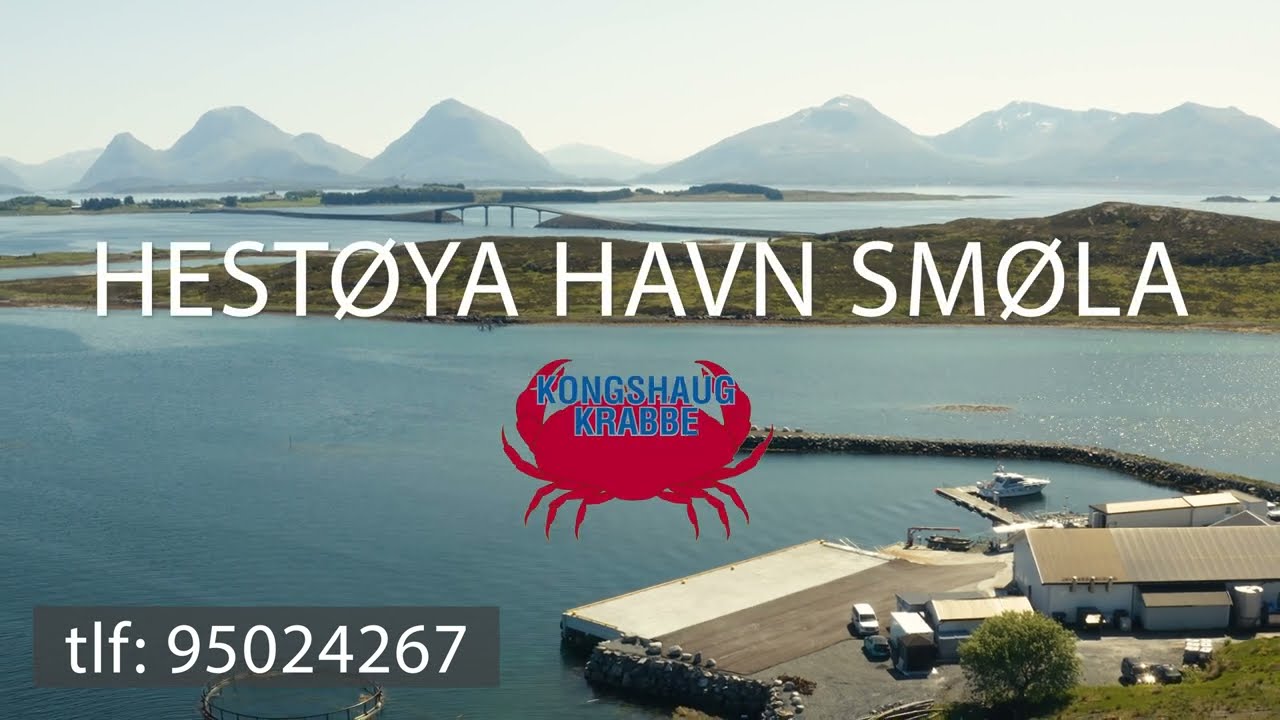 Hestøya Havn- Smøla