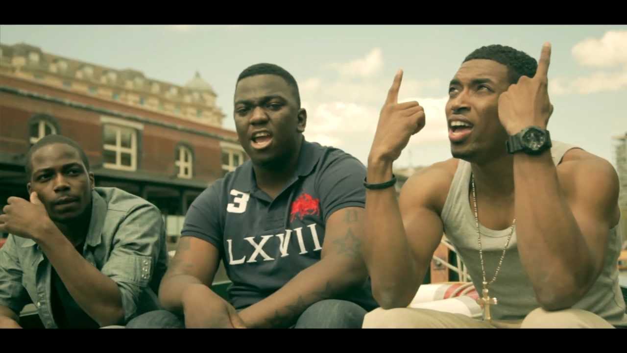 Roger Dat ft Drepound x Dinnal - Bristol City