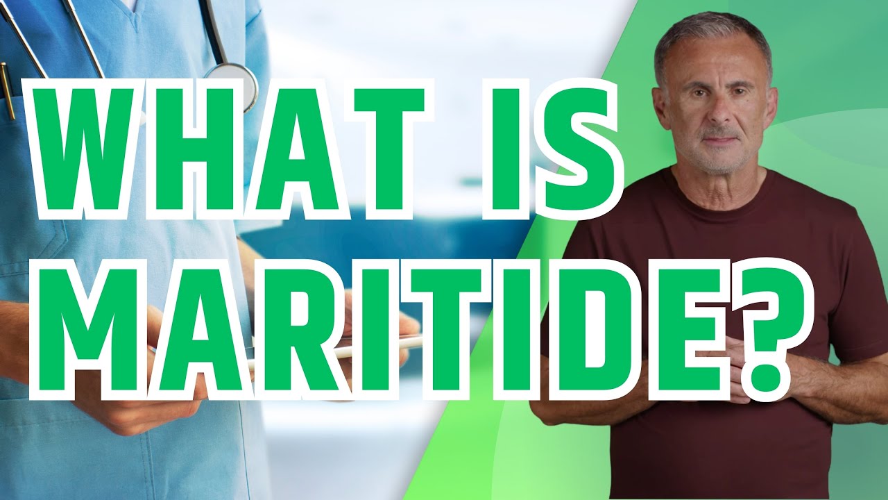 MIND-BLOWING Weight Loss Breakthrough with MariTide
