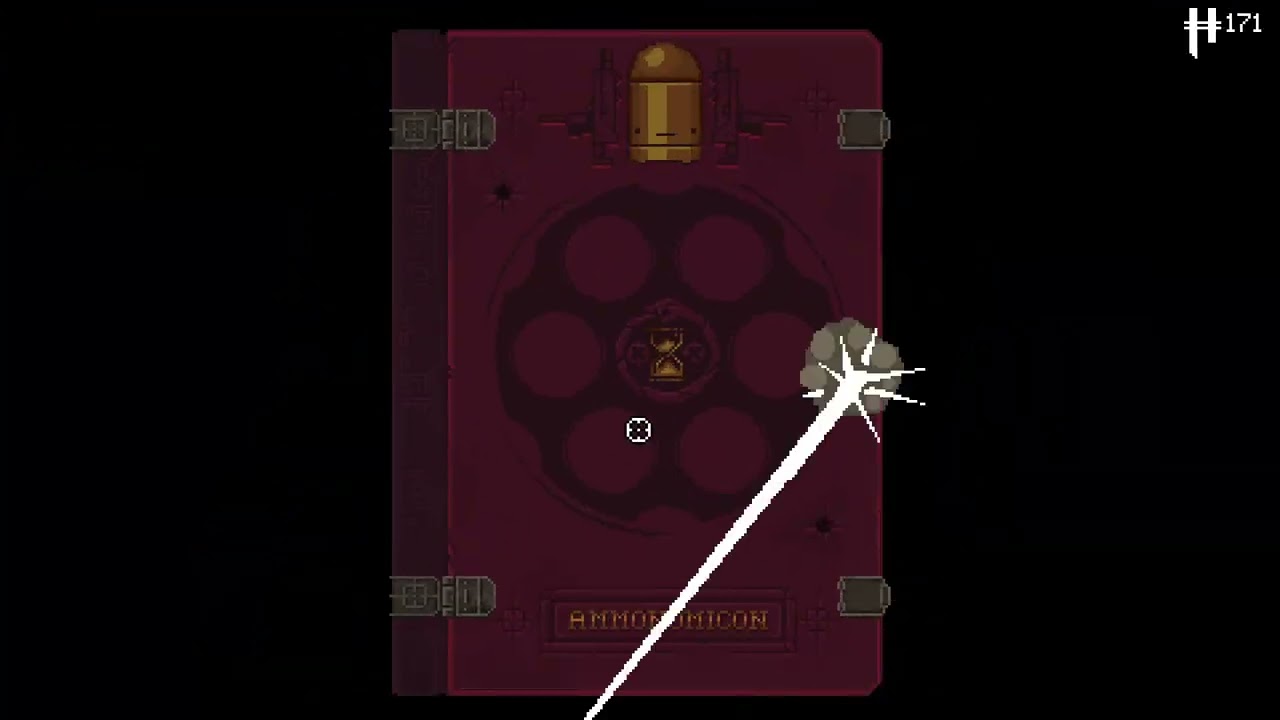 Daily Enter the Gungeon until Enter the Gungeon 2 release - Day 326