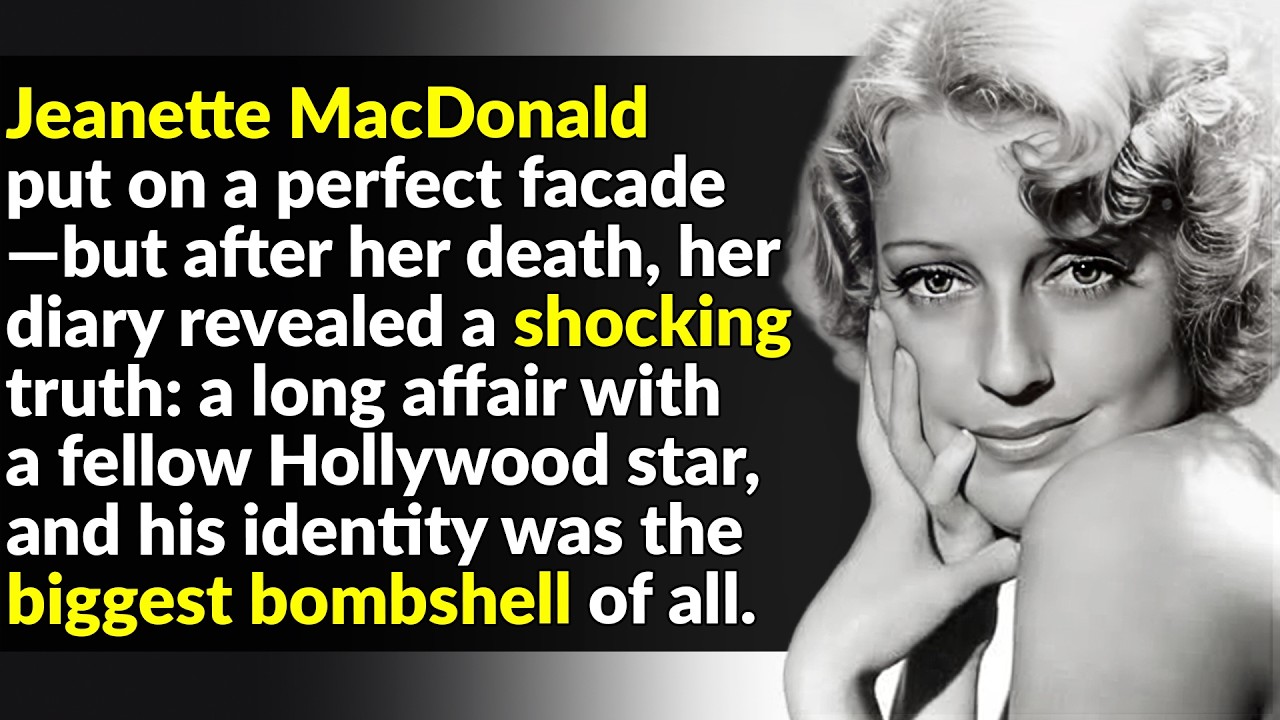 The Hollywood Diva Who Hid a Secret Affair