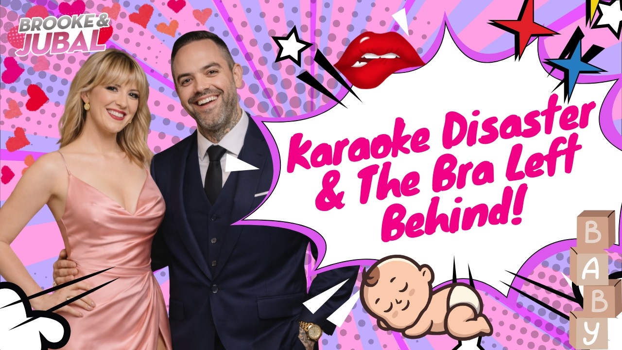 Brooke and Jubal Second Date Update | The Karaoke Bra Incident