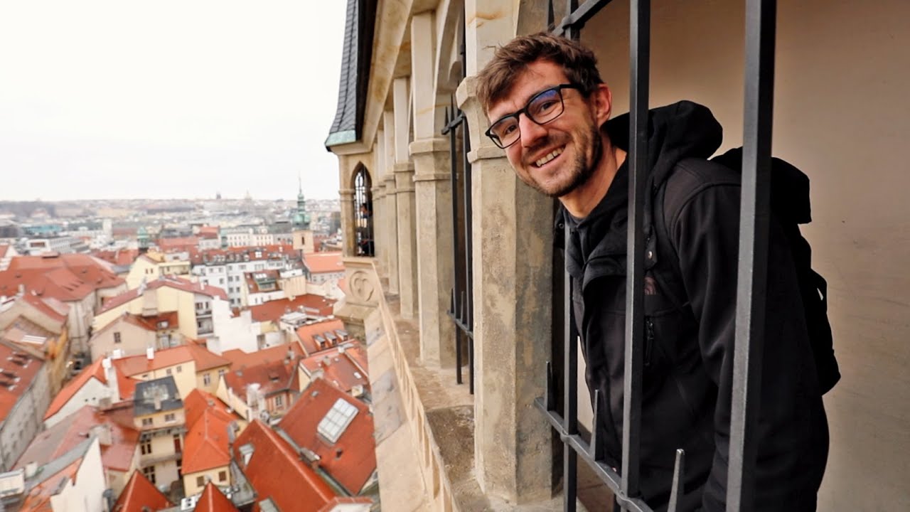 7 nejhezčích pohledů na Prahu (Tour de Věže)