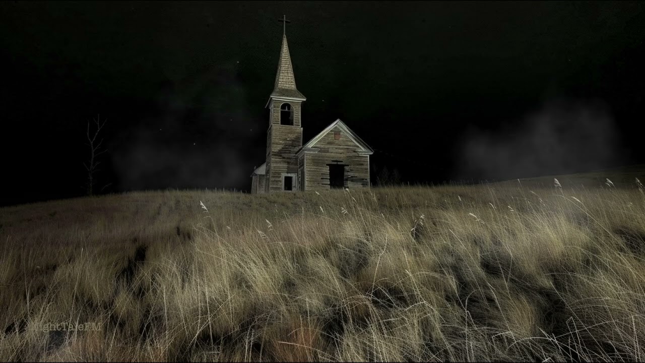 The Church in the Middle of Nowhere - 1 Hour of Horror Ambience