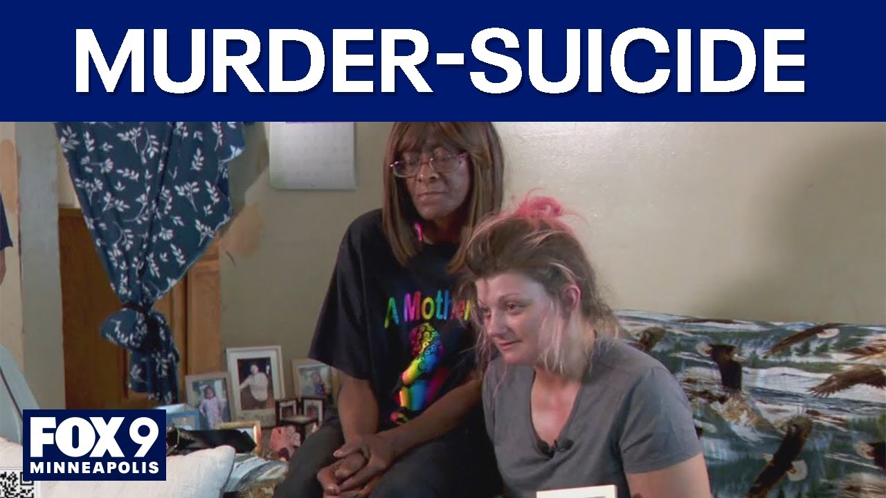 Minneapolis mother witnesses murder-suicide involving child