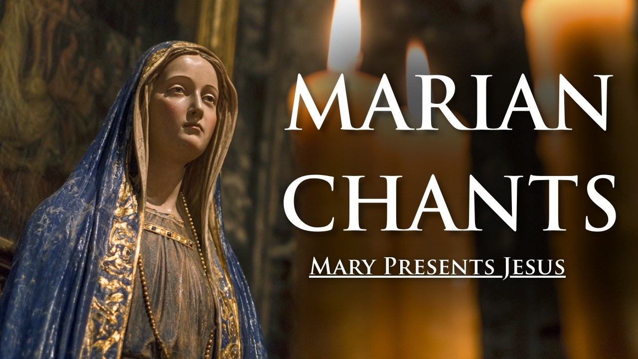 Sacred Epiphany Music | Magi Adoration Gregorian Chant | Catholic Meditation Music