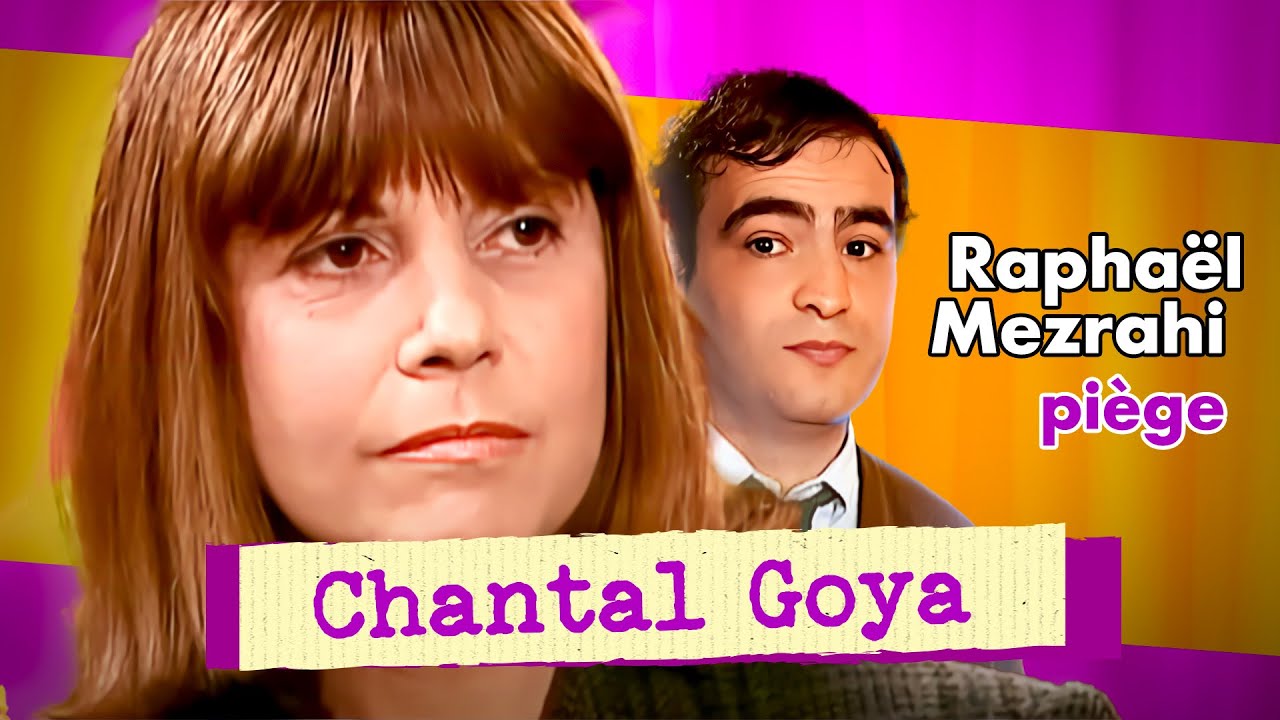 Chantal Goya veut aider Hugues Delatte ! - Les interviews de Raphael Mezrahi