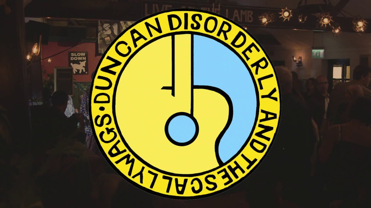 Fat Henry (LIVE VIDEO) -Duncan Disorderly & The Scallywags -  A Scallywag party