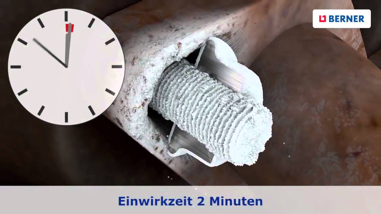 BERNER Rostlöser PREMIUM ICE