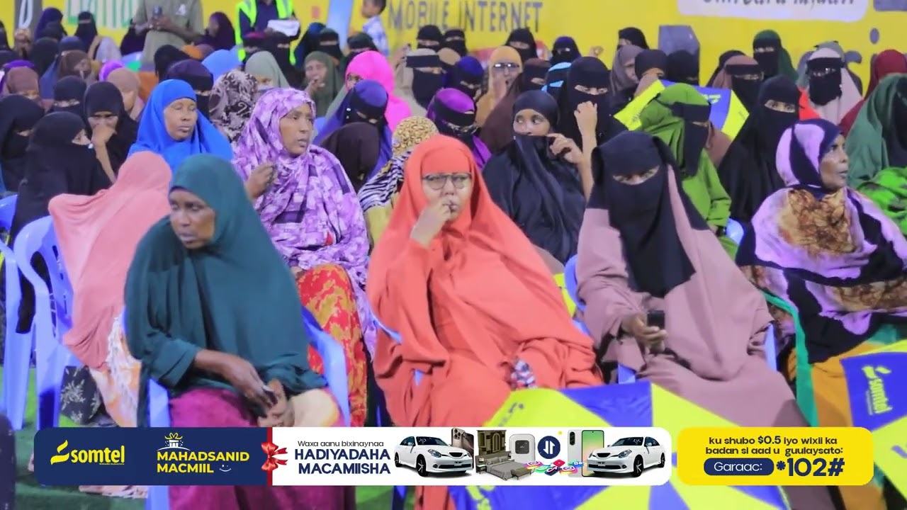 Gudoomiyaha gobolka Sanaag oo tilmaamay Somtel in ay tahay shirkadda ugu adeegyada jaban sidoo ...