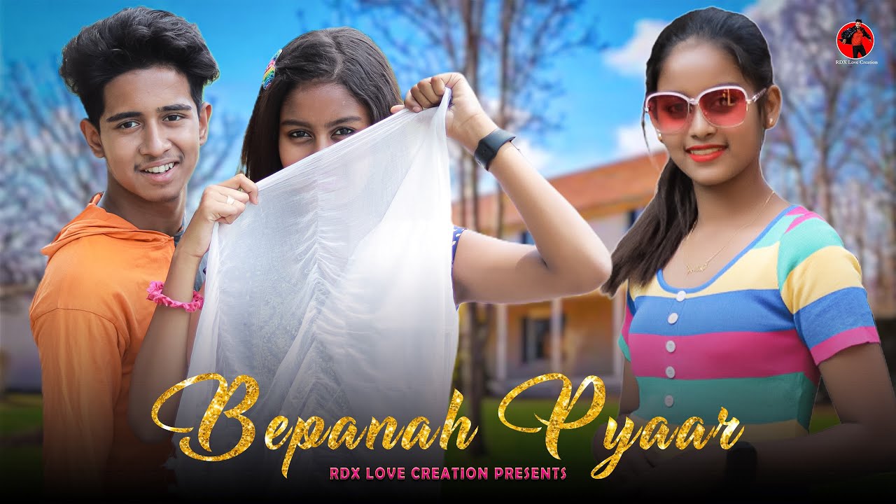 Bepanah Pyaar 🥺(Official Video) Payal Dev, Yasser Desai | Heart touching love story | Anik & misti.
