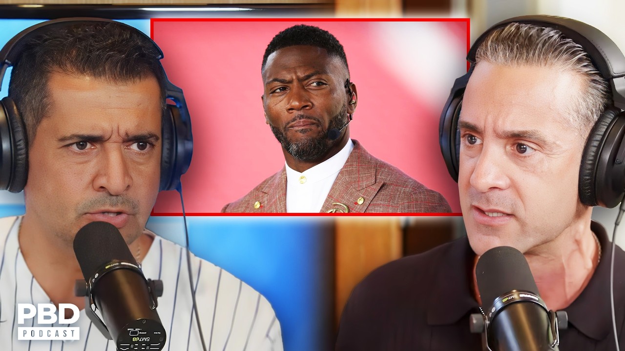 &ldquo;ESPN is Changing&rdquo; - Ryan Clark Fired As Network Shifts Away From Politics