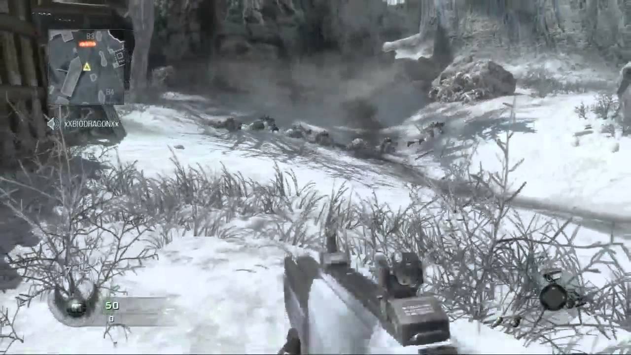 Саймон говорит в стиле CoD Black Ops (Вайпер говорит) 2