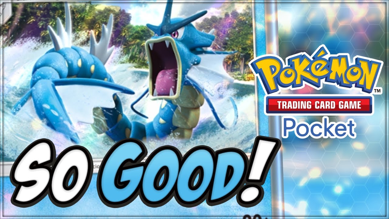 GYARADOS is INSANE... and Nobody's Playing Him.