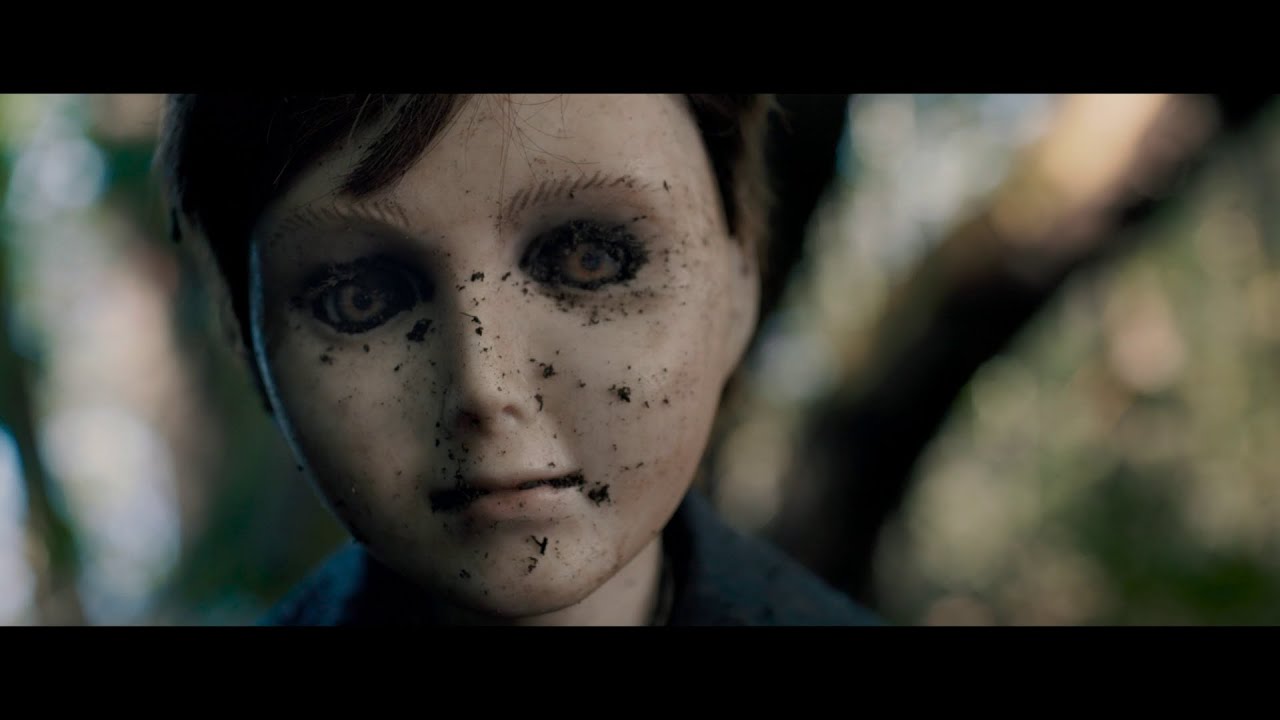 &Scaron;ĖTONO VAIKAS 2 / Brahms: The Boy II (2020) siaubo filmo anonsas