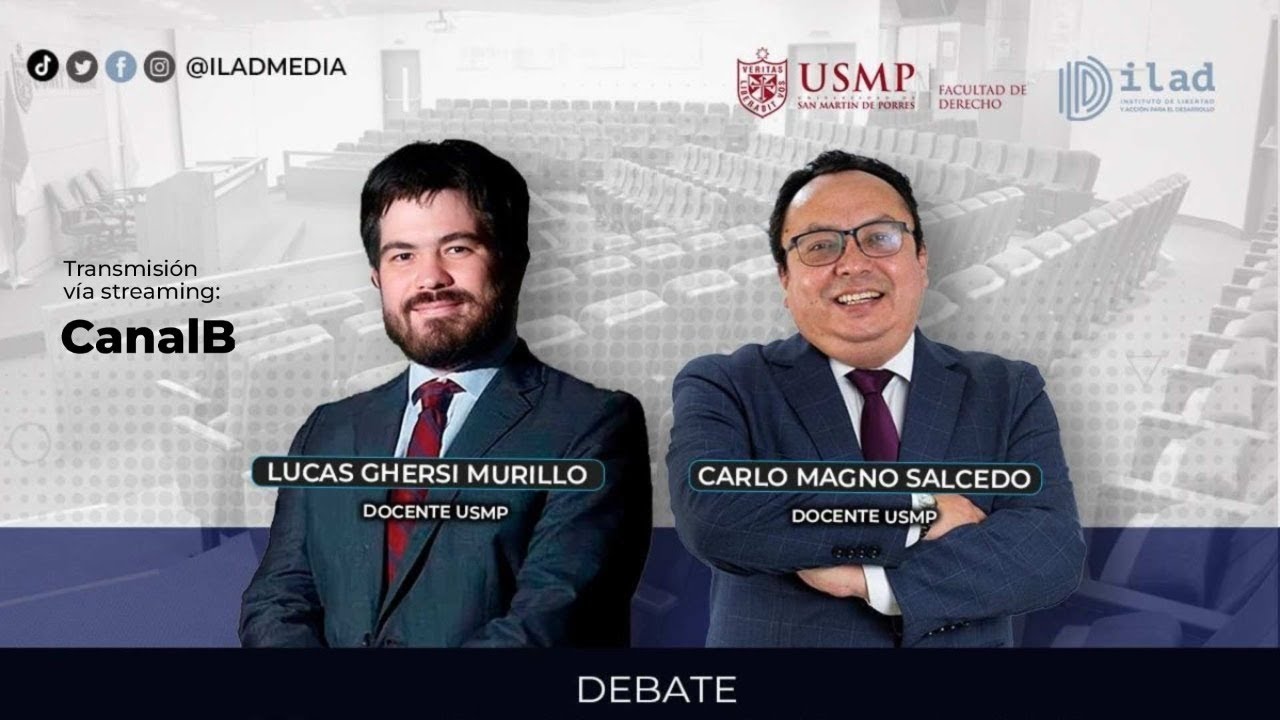 Debate de ILAD &iquest;Ha llegado la hora de que el Per&uacute; abandone la Corte IDH?